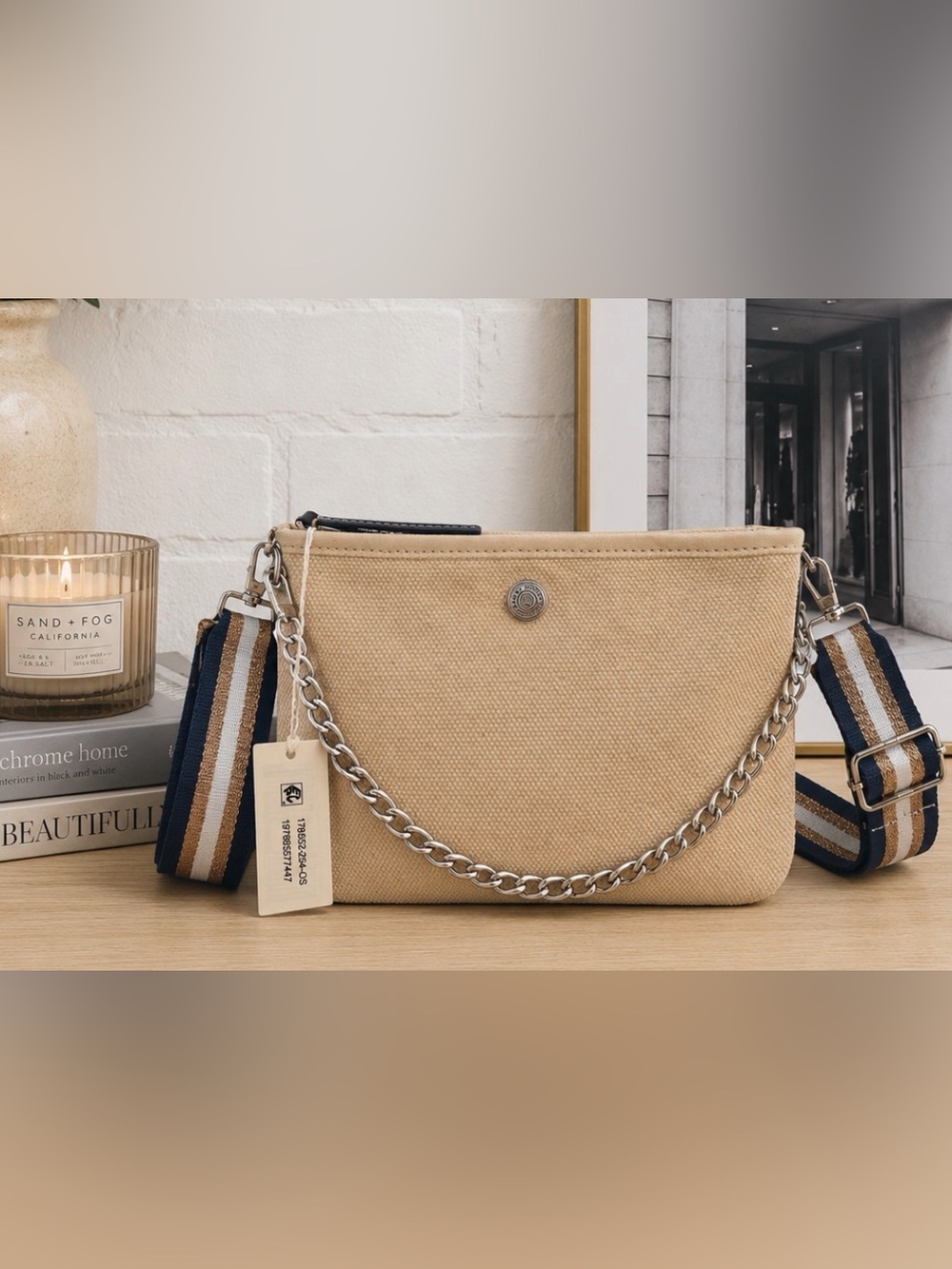 Tory Burch Clutch Bag